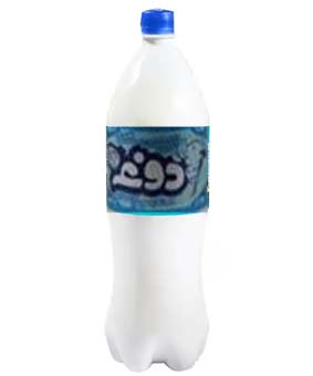 دوغ ژال 1500گرمی